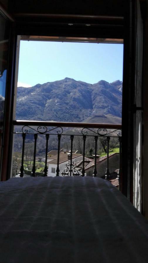 Las Cabraliegas Arenas De Cabrales Exterior foto